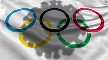 Jogos Olímpicos são adiados para o ano que vem.
