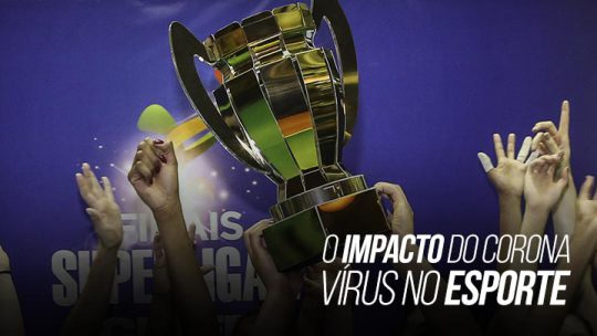 TV Nsports realizou três dias de debate sobre o Impacto do Coronavírus no Esporte