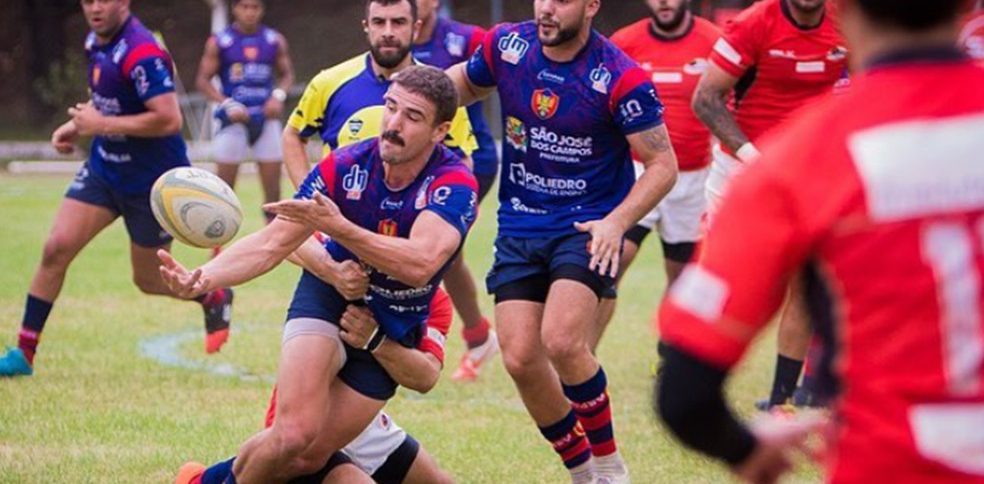 Rugby Paulista segue com as atividades suspensas