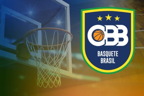 CBB espera realizar o Brasileiro de Basquete no segundo semestre