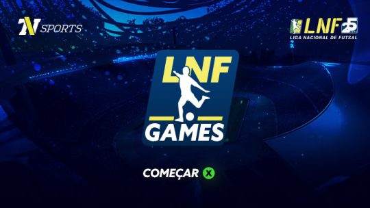 LNF Games vai agitar as próximas semanas na programação da TV NSports.