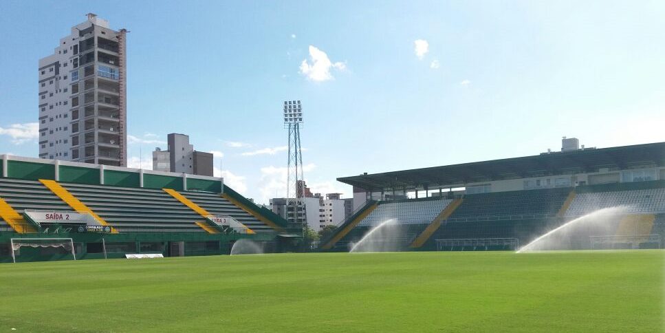 O Campeonato Catarinense voltará no dia 8 de julho
