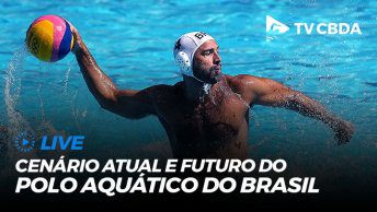 Polo Aquático do Brasil é a grande novidade da programação desta semana na TV NSports.