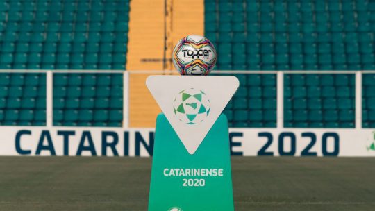 Catarinense 2020 chega a sua fase final
