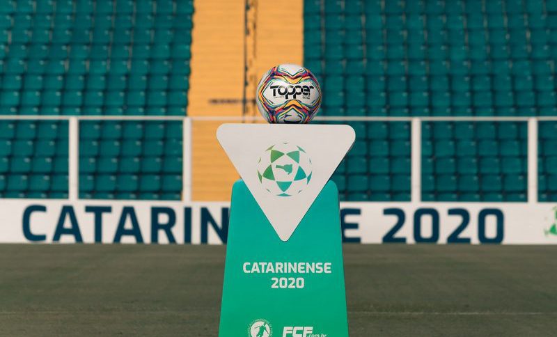 Federação confirma novo adiamento do Campeonato Catarinense 2020