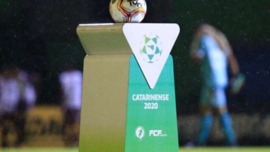 Campeonato Catarinense tem novas datas
