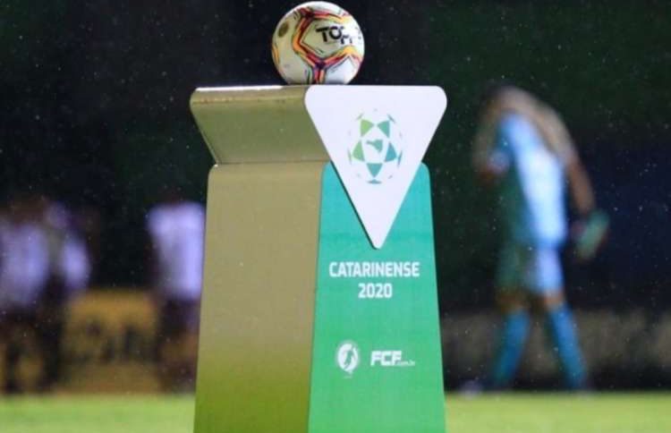 Fase Final do Catarinense será retomada dentro de 13 dias.