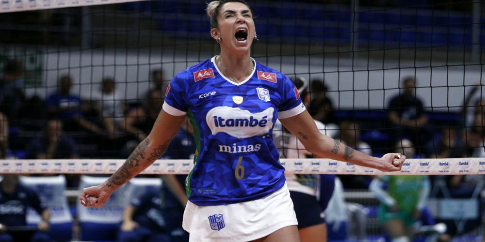 O Campeonato Mineiro Volei Feminino Chegou Blog Tvnsports