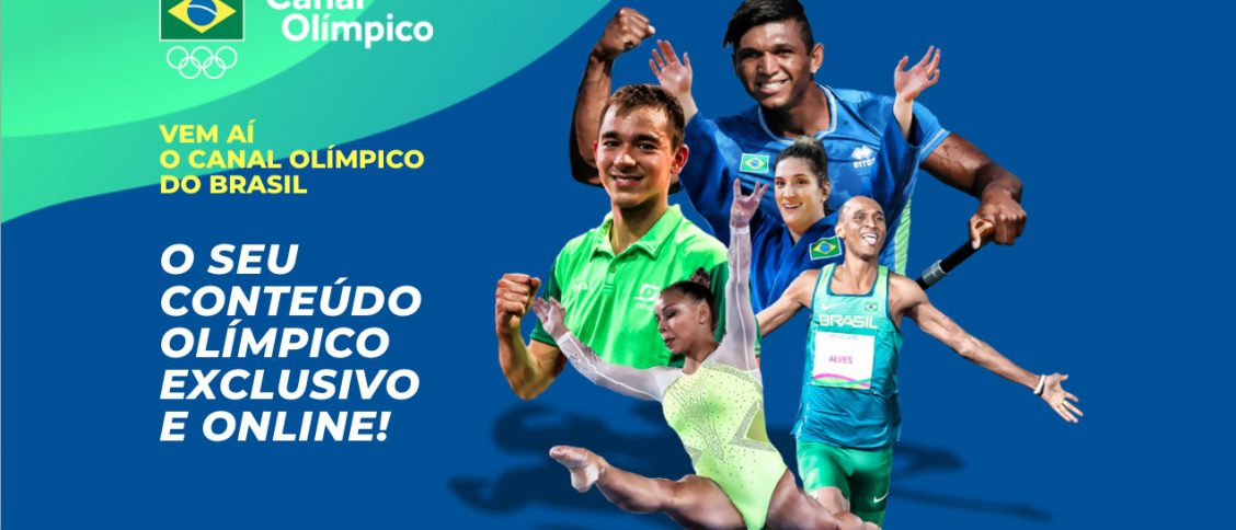 Canal Olímpico do Brasil é a mais recente novidade da TV NSports.