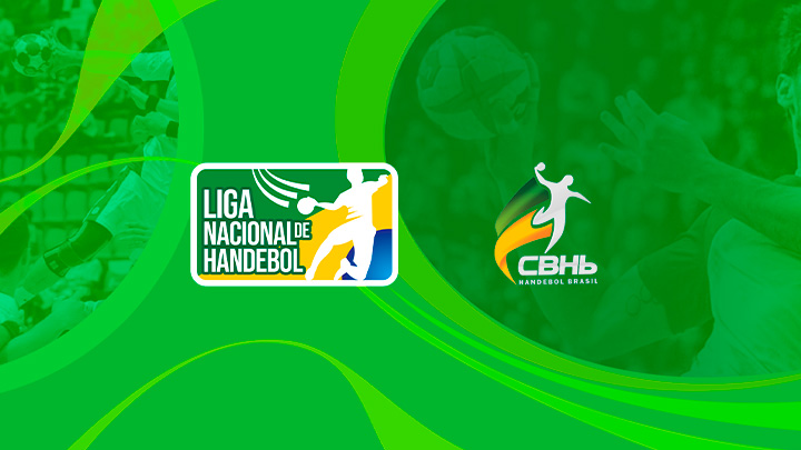 Liga Nacional de Handebol começará nesta quarta e vai até domingo. Foto: Divulgação/NSports