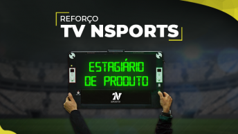 TV NSports abre vaga para estágio na área de Produto.