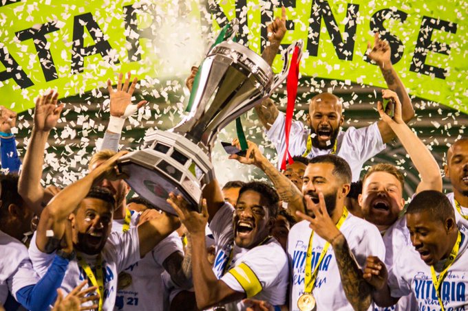 O Avaí se sagrou campeão do Catarinense 2021, após vencer a Chapecoense na final e você acompanhou tudo na plataforma Futebol Catarinense TV.