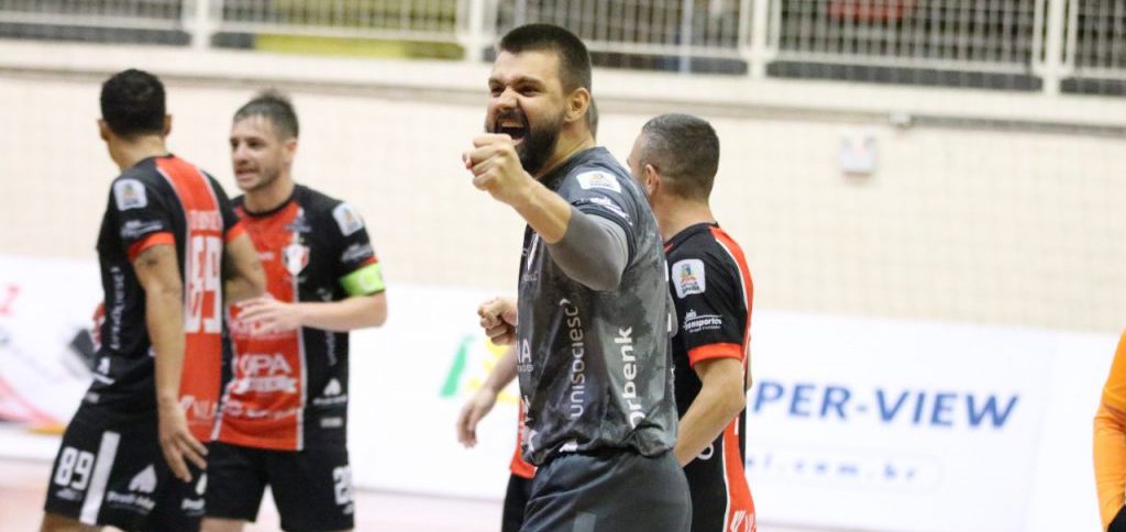 Atlântico x Joinville: onde assistir ao vivo à final da Liga Nacional de  Futsal, futsal