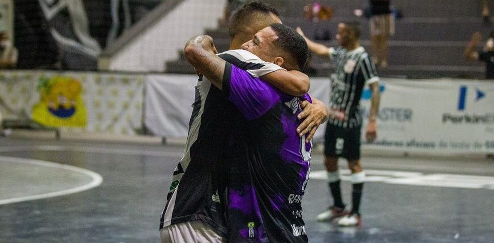 A Copa do Brasil de Futsal está nas semifinais, e no último domingo (15) tivemos o confronto entre Ceará e Corinthians, no Ginásio Vozão e acabou empatado no placar de 2 a 2, tudo isso com uma super transmissão da CBFS TV.