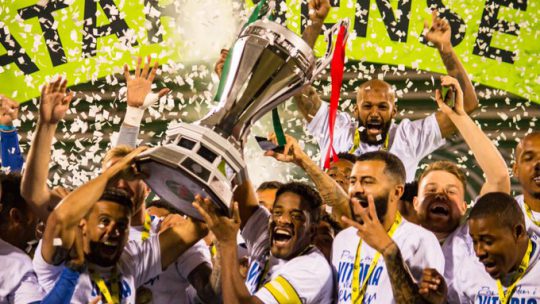 Um dos campeonatos estaduais mais tradicionais do país, o Campeonato Catarinense 2022 vem para mais um ano na tela da NSports.