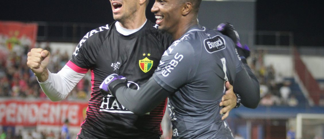 Brusque e Marcílio Dias estarão em campo pelo Catarinense neste meio de semana: Foto: @ocancheiro | Brusque FC