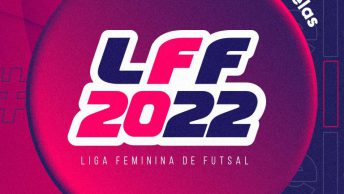 A Liga Feminina de Futsal vai começar. Foto: Divulgação/NSports