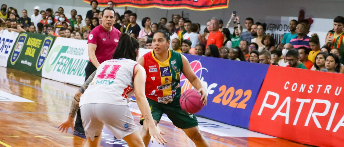 A LBF da temporada de 2022 está na sua grande final, e Sampaio Basquete e Vera Cruz Campinas vem travando uma grande disputa. 