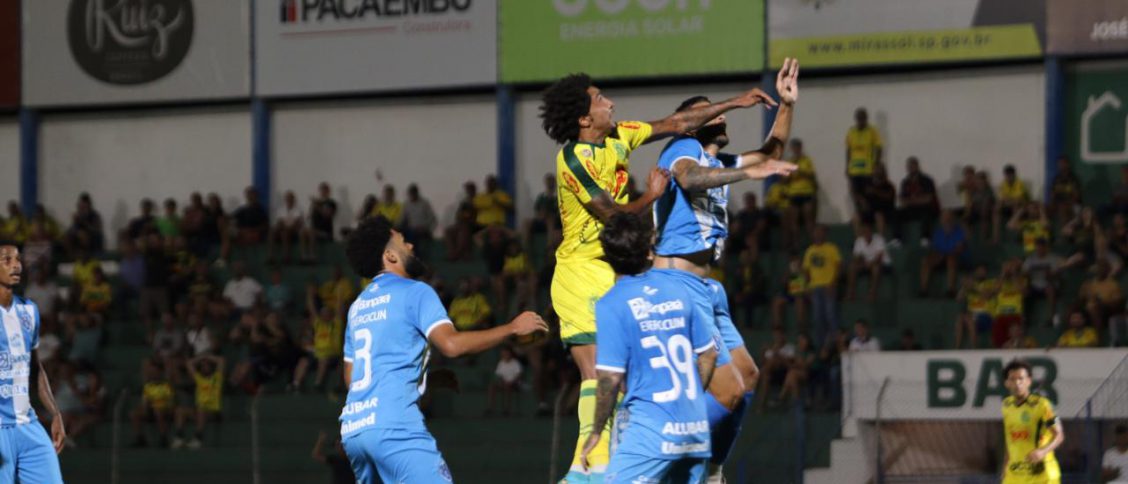 A primeira fase do Brasileirão Série C de 2022 chegou ao fim no último sábado, e você acompanhou cinco jogos desta etapa aqui na Nsports.