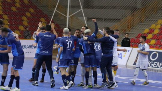 No último domingo, tivemos o confronto de volta das Oitavas de Final da LNF! Para surpresa geral o Minas Futsal derrotou a equipe do Magnus.