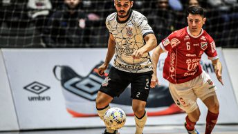 Supercopa de Futsal Masculino: Joinville x Jijoca Futsal - AO VIVO E COM  IMAGENS 