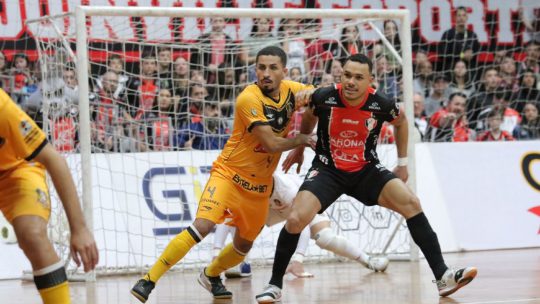 Vai começar a Supercopa Masculina de Futsal de 2023 que vai acontecer em Maracaju no Mato Grosso do Sul entre os dias 15 ao 19 de março.